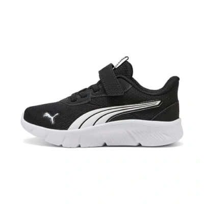 Imagen de PUMA FLEXFOCUS Modern AC+ PS, Zapatillas Unisex niños, Black White, 28 EU
