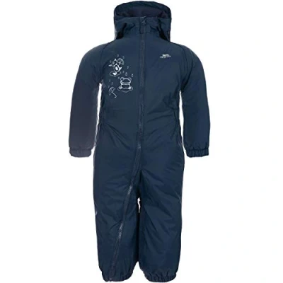 Imagen de TRESPASS DRIPDROP Babies Rain Suit C: NBL T: 18/24