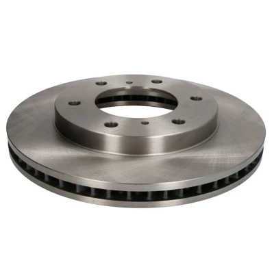 Imagen de Disco de freno ABE C35046ABE frente/ventilado/altamente carbonizado/1 pieza
