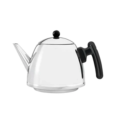 Imagen de Bredemeijer Tetera, 1.2 litros, Acero Inoxidable, Plateado