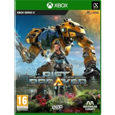Imagen de The Riftbreaker Xbox Series X