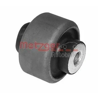 Imagen de METZGER 52017508 Silentblock brazo de Suspension Eje delantero, exterior Rodamiento caucho metal para oscilante transversal