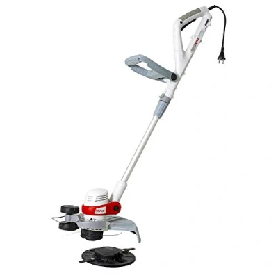 Imagen de IKRA cortabordes 2in1 eléctrico IGT 650 D TC con el Sistema TwinCut, 650W, Incl. Bobina &amp; Cuchillos de Nylon