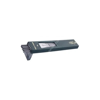 Imagen de Faber Castell 127100 TK 9071 Lote de 10 minas 2 mm, dureza HB
