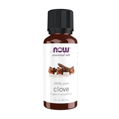 Imagen de NOW Foods Essential Oil, Clove Oil 30 ml.