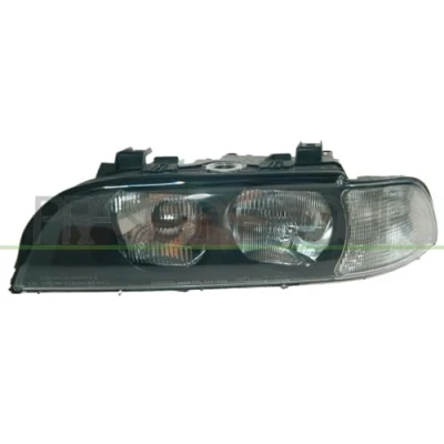 Imagen de PRASCO BM0444914 Faros izquierda HB3/H7, HB3, H7 blanco sin servomotor para reg. alcance luces BMW: 5 Berlina
