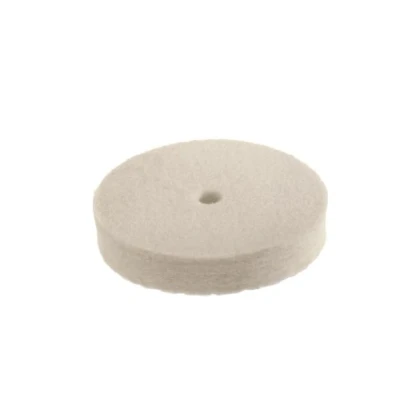 Imagen de Bosch 1x Disco de Fieltro Pulido (para Pastas pulir, Ø 85 x 15 10 mm, Accessorios Taladradora)