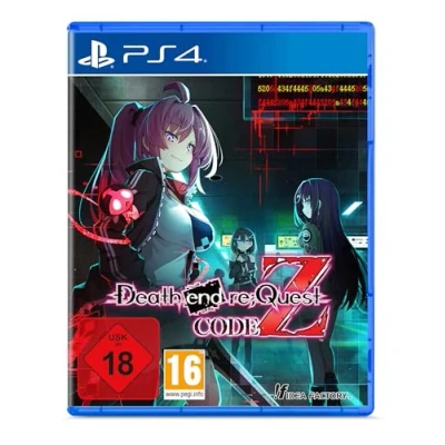 Imagen de Death end re;Quest: Code Z Day One Edition (PS4)