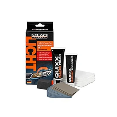 Imagen de QUIXX Kit de reparación faros para restauración