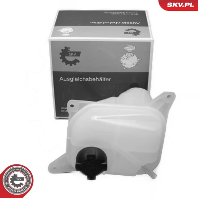 Imagen de ESEN SKV 61SKV330 Depósito de Agua con recubrimiento AUDI: Coupe B3, 80 B4 Berlina, Cabriolet