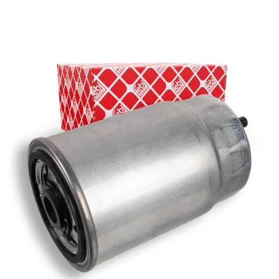 Imagen de FEBI BILSTEIN 109138 Filtro Combustible enroscable FIAT: Doblo I Familiar, Stilo Hatchback, Ducato II Furgón, ALFA ROMEO: 156 Berlina, 147