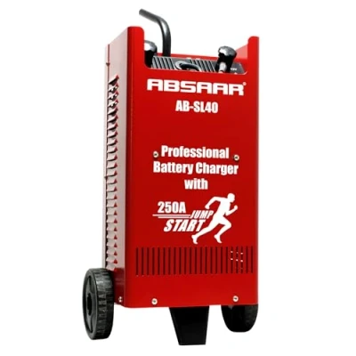 Imagen de Absaar 0635740 Batterie Ladegerät Prof. AB SL40 40 250 A, 12/24 V