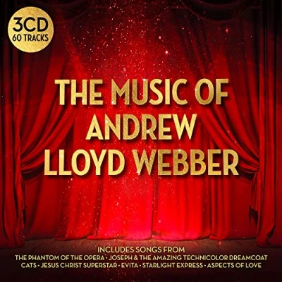 Imagen de The Music Of Andrew Lloyd Webber Ultimate Collection