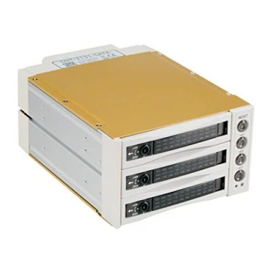 Imagen de Fantec Snt ba2131 2 Caja Externa Para Disco Duro