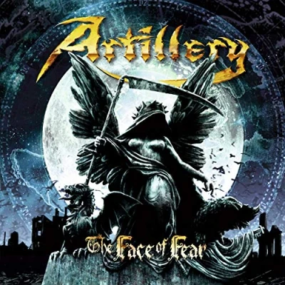 Imagen de The Face Of Fear [Vinilo]