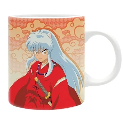 Imagen de ABYSTYLE Inuyasha &amp; Kagome Taza Inuyasha, ABYMUGA476