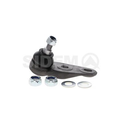 Imagen de SIDEM 21582 Rótula de suspensión exterior, Eje delantero, izquierda 16,4 MINI: Hatchback
