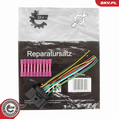 Imagen de ESEN SKV 53SKV221 Kit reparación de cables, faro principal AUDI: A3 Hatchback