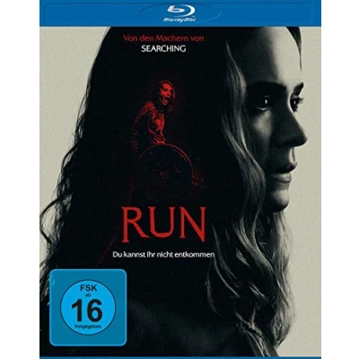 Imagen de Run Du kannst ihr nicht entkommen [Alemania] [Blu ray]