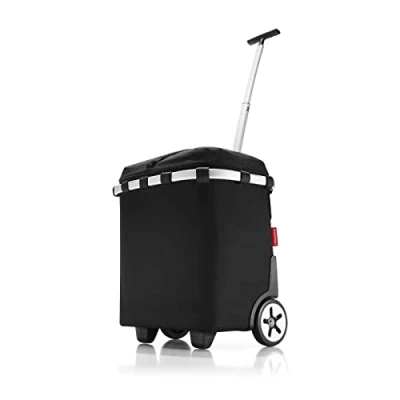 Imagen de Reisenthel Carrycruiser ISO Maleta de cabina, Mujer, Talla: One Size, Black