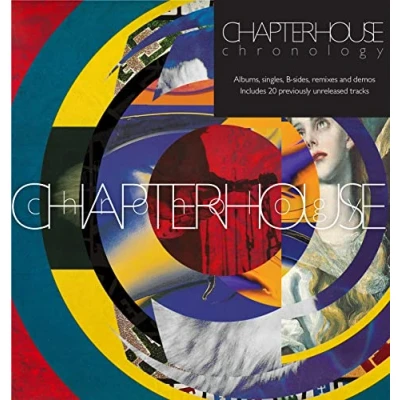Imagen de CHRONOLOGY ALBUMS,SINGLES, B SIDES, REMIXES AND DEMOS 6CD DELUXE BOX SET