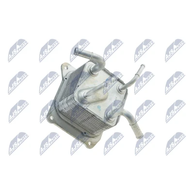 Imagen de NTY CCL NS 004 Radiador de Aceite NISSAN: Qashqai 2, Juke