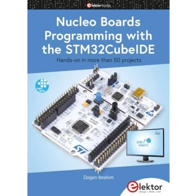 Imagen de Nucleo Boards Programming With The Stm32cubeide (ebook)