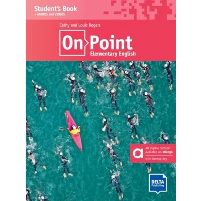 Imagen de On Point A2 Elementary English Edición Híbrida Allango