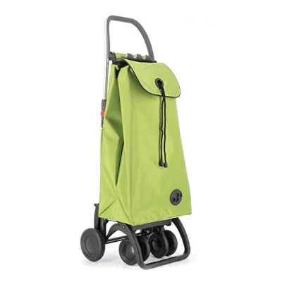 Imagen de Carro Rolser I MAX MF 4 Ruedas 2 Giratorias Plegable Lima