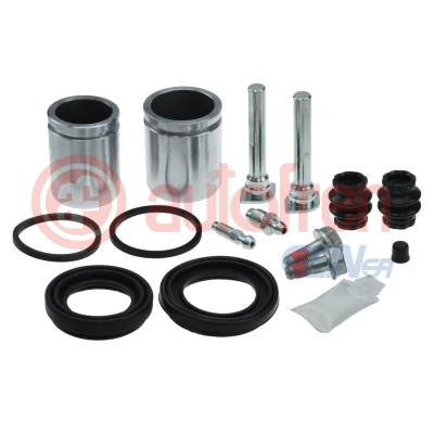 Imagen de AUTOFREN SEINSA D43325S Kit de Reparación Frenos Eje delantero 40 PISTON KIT+GUIDEPINS OPEL: Vivaro A Combi, Furgón, RENAULT: TRAFIC 2 Bus