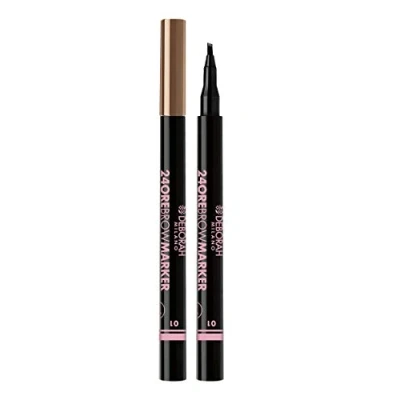 Imagen de Deborah Milano Maquillaje Para Los Ojos Cejas Marker 01 C 3 8746 1 unidad