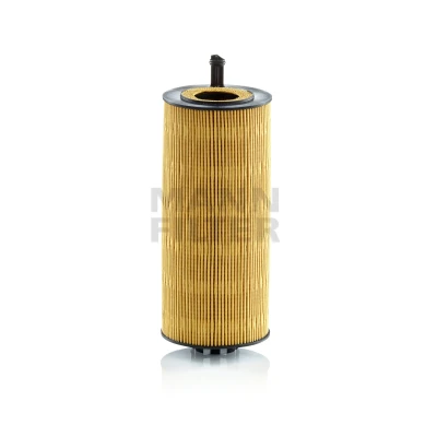 Imagen de MANN FILTER HU 12 006 z Filtro de aceite con junta Cartucho filtrante MERCEDES BENZ: ACTROS MP4, AROCS