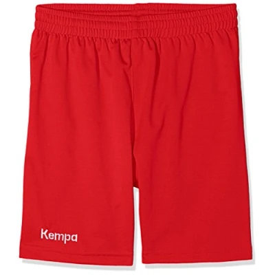 Imagen de Kempa Hose&amp;Shorts Classic, Pantalones Cortos para Hombre, Rojo, M