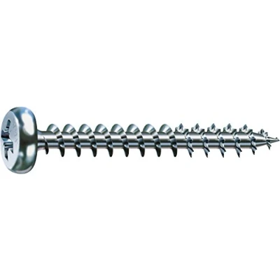 Imagen de Spax 0/1031/001/4,0/50/ /01 Tornillo para yeso (acero, 4 millimetros, 4x50mm)