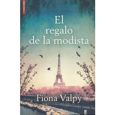 Imagen de El regalo de la modista (NARRATIVA HISTORICA)