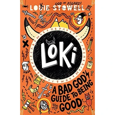 Imagen de Loki: A Bad Gods Guide To Being Good