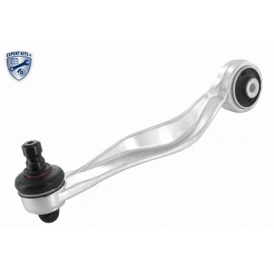 Imagen de VAICO V10 7014 Barra oscilante, suspensión de ruedas Original calidad posterior, derecha, Eje delantero arriba Brazo oscilante transversal