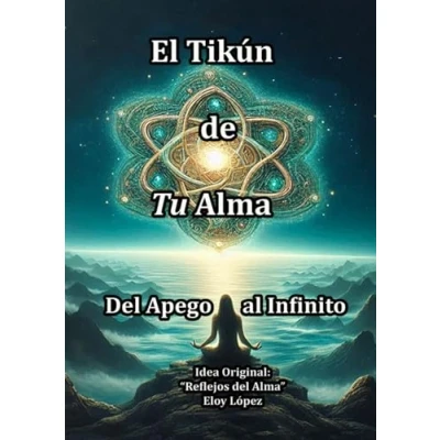 Imagen de El Tikún de Tú Alma: Del Apego al Infinito