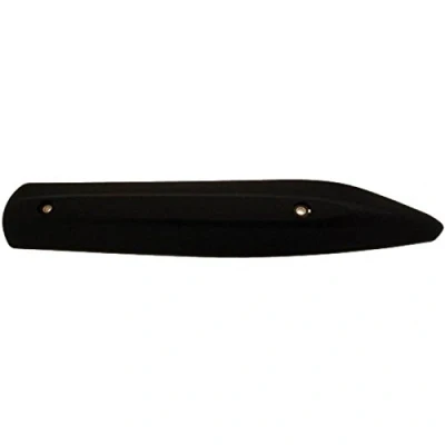 Imagen de one by Camamoto protección de silenciador (cod 77017504N contra el calor compatible con yamaha majesty 400cc año 2007 2011 (distancia del centro agujero 310 mm) (negro mate))