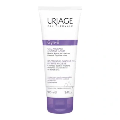 Imagen de New Uriage GYN 8 soothing cleanising gel intimate hygiene 100 ml