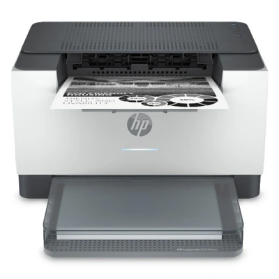 Imagen de Impresora láser HP Laserjet M209dw, Blanco y negro, Wi Fi, Doble Cara Automática, Smart App, 29 ppm, Blanca Gris