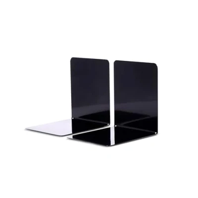 Imagen de Maul 3506290 Sujetador de Libros Metal, 0,8 mm, 120 x 140 Color Negro
