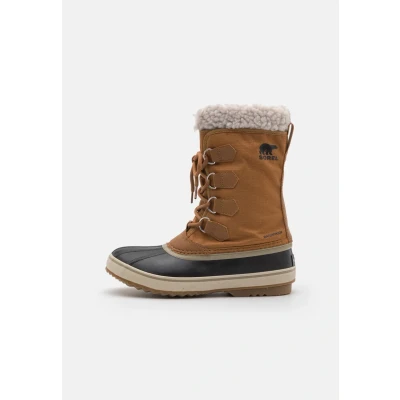 Imagen de Sorel 1964 PAC WP Botas para la nieve, Hombre, Talla: 46, Camel brown Fibra sintética/tela