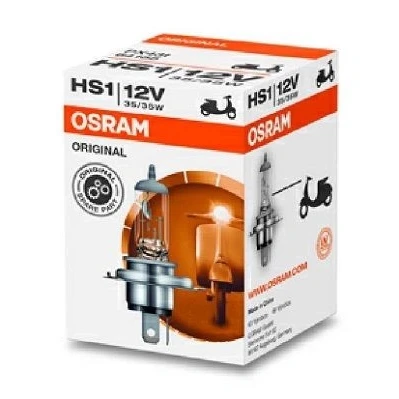 Imagen de OSRAM ORIGINAL MOTORCYCLE 64185 Bombillas 12 35/35