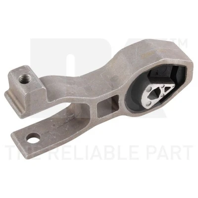Imagen de NK 59723003 Soporte de motor delante Rodamiento caucho metal FIAT: Grande Punto Hatchback, Evo III Hatchback
