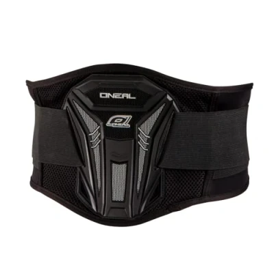 Imagen de O&#039;Neal Cinturón de riñón Motocross, Enduro, Motocicleta Ajuste tamaño por correa PXR Adultos Negro Talla L/XL