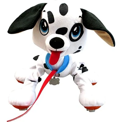 Imagen de Peppy Pups Dalmatien Perro de juguete Negro, Blanco Juguetes peluche (Perro juguete, Blanco, 2 año(s), Perro, Dalmatian, Niño/niña) , color/modelo surtido