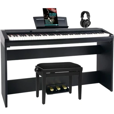 Imagen de Steinmayer P 60 SM Stage Piano Home Set Negro