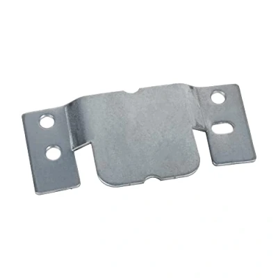 Imagen de Cofan Chapa de Anclaje Unir partes Mobiliario Pesado Medidas: 100 x 47 mm