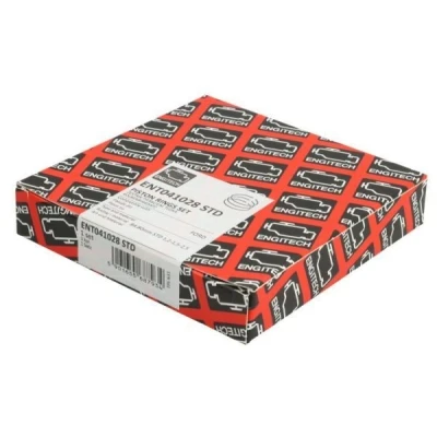 Imagen de ENGITECH ENT041028 STD Juego de Segmentos Pistón 84,8 FORD: Focus Mk1 Hatchback, MONDEO 2